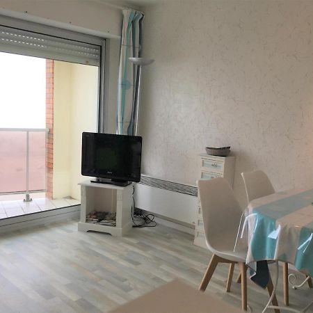Fort-Mahon-Plage: Studio Balcon, Equipements Complets, Parking Prive - Fr-1-482-12 Dış mekan fotoğraf
