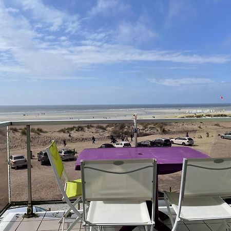 Fort-Mahon-Plage: Studio Balcon, Equipements Complets, Parking Prive - Fr-1-482-12 Dış mekan fotoğraf