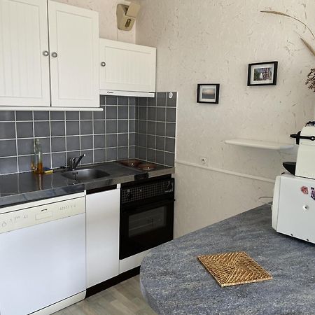 Fort-Mahon-Plage: Studio Balcon, Equipements Complets, Parking Prive - Fr-1-482-12 Dış mekan fotoğraf