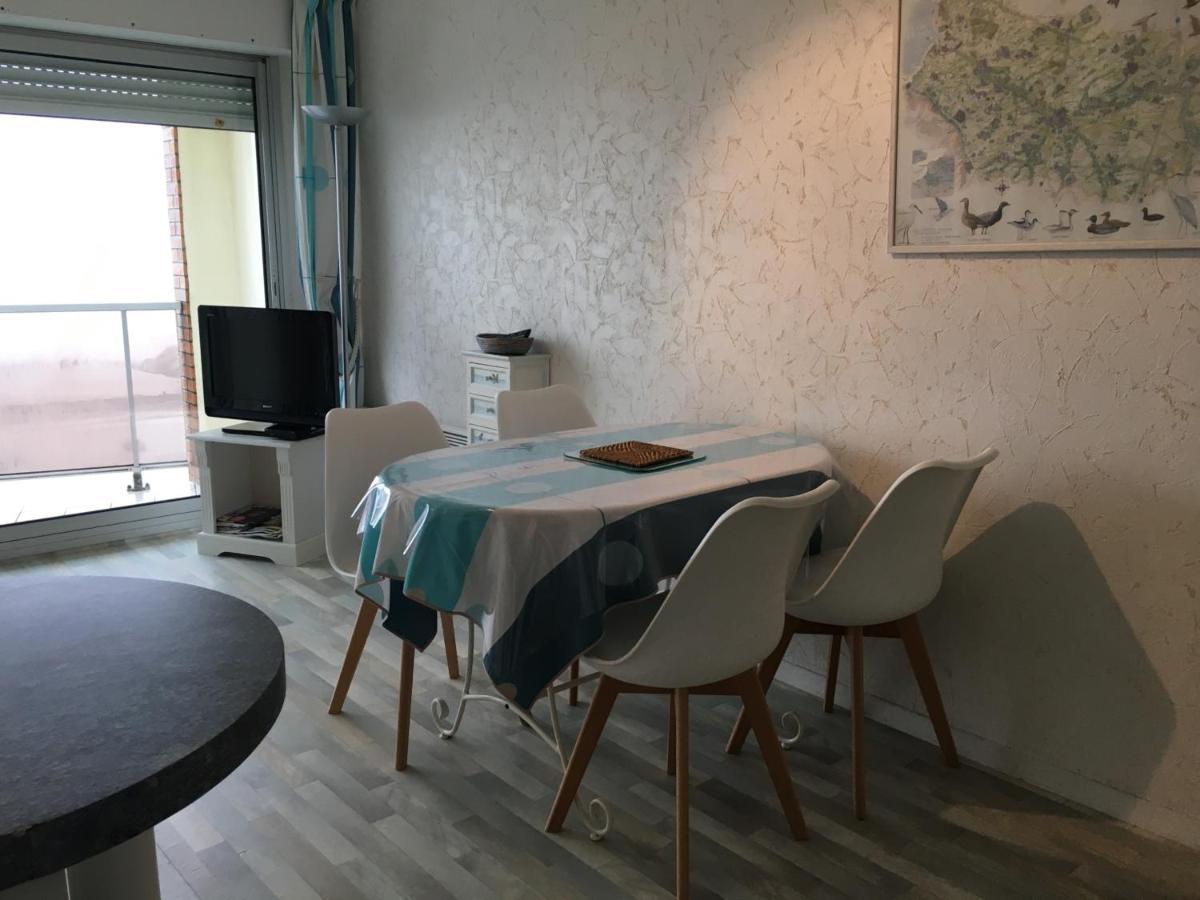 Fort-Mahon-Plage: Studio Balcon, Equipements Complets, Parking Prive - Fr-1-482-12 Dış mekan fotoğraf