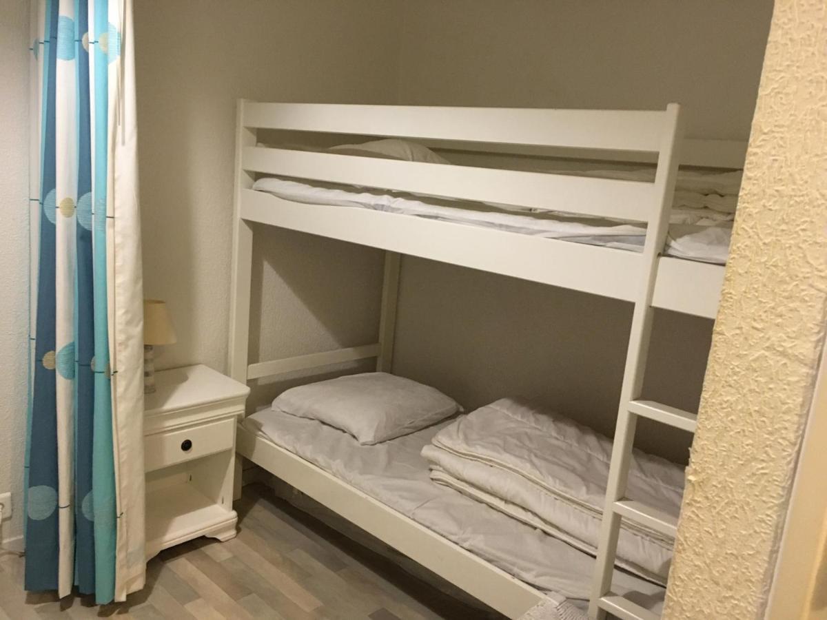 Fort-Mahon-Plage: Studio Balcon, Equipements Complets, Parking Prive - Fr-1-482-12 Dış mekan fotoğraf
